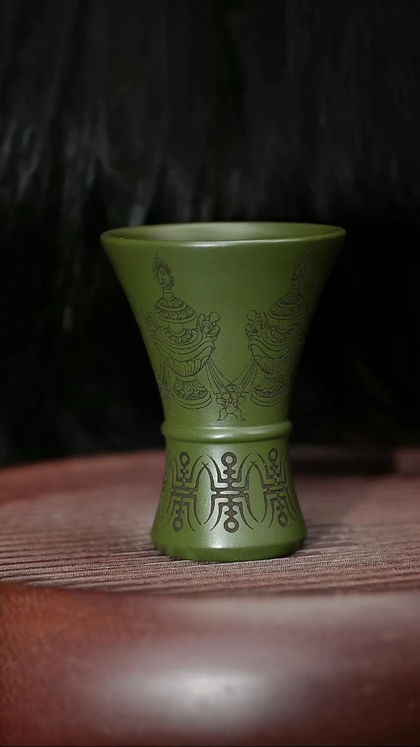 茶杯紫砂紫砂主人杯福利放漏