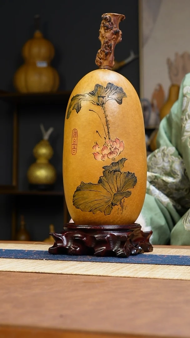 热水酒葫芦 一物一拍945