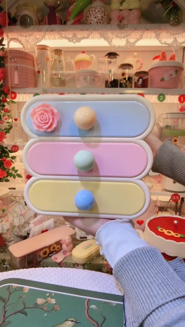 抽屉收纳盒——手工制作品质好！