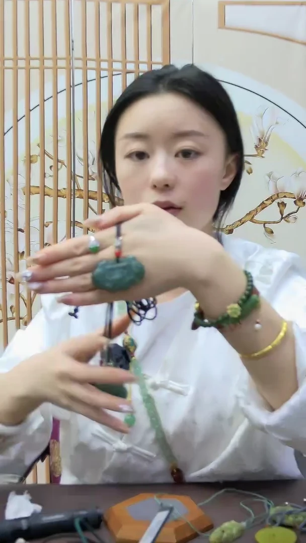 【闪购商品】和田玉挂件未镶嵌挂件