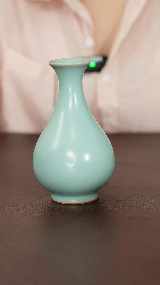 摆件汝宋汝瓷原矿425