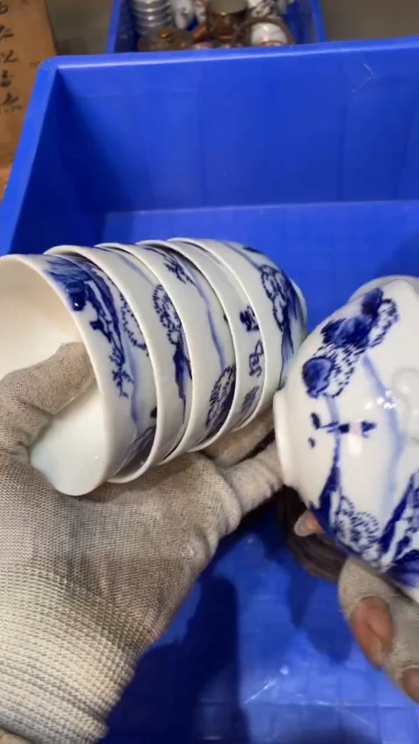 陶瓷招**宝招财进宝