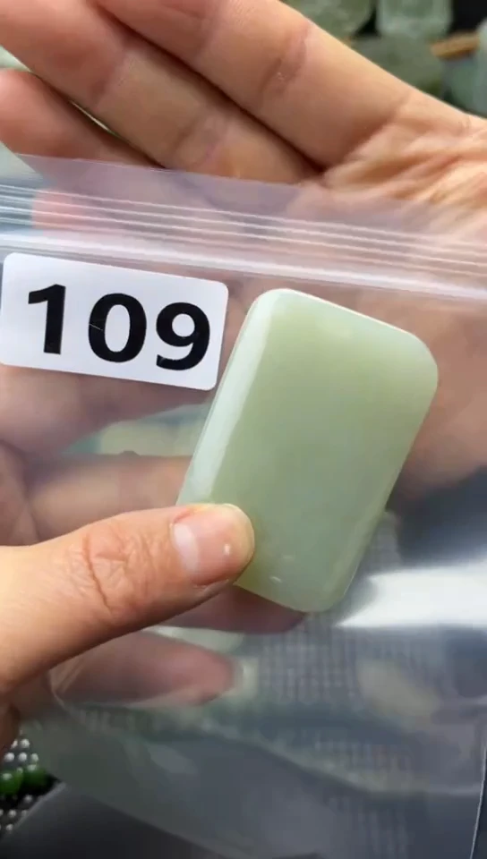 未镶嵌和田玉珠宝半成品牌子