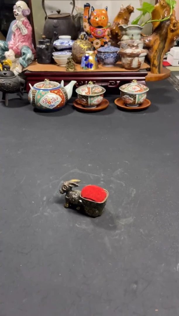 一*同言瓷器海外甄选519