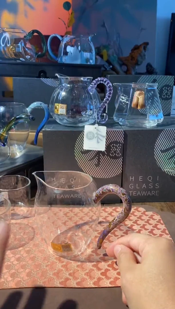 瀚然茶海，墨绿.。。。。。。。。。