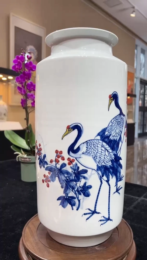 其他瓷崔景哲-瓷器-C中-硕果累累