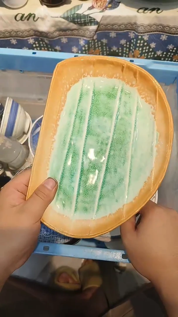 瓷片?***利七米陶苑 闪购类型 定向 大吉大利