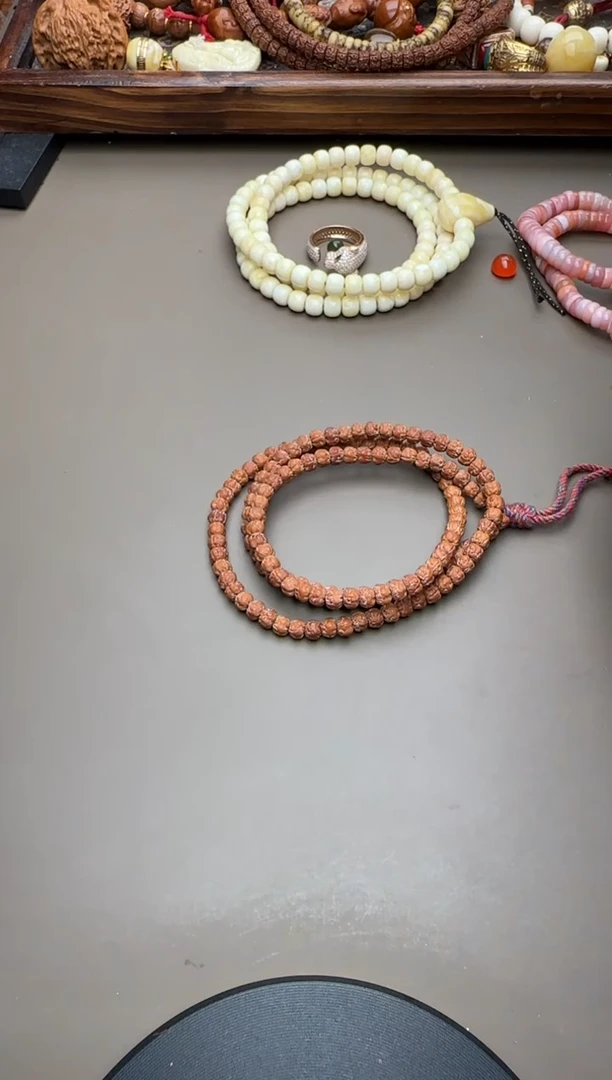 【闪购商品】金刚菩提吊坠佛手链子8231345