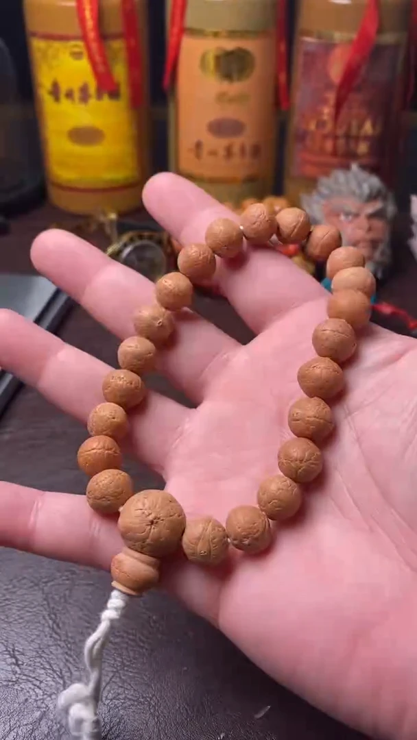 【闪购商品】橄榄核手串/手链15-单圈手串一条1.2