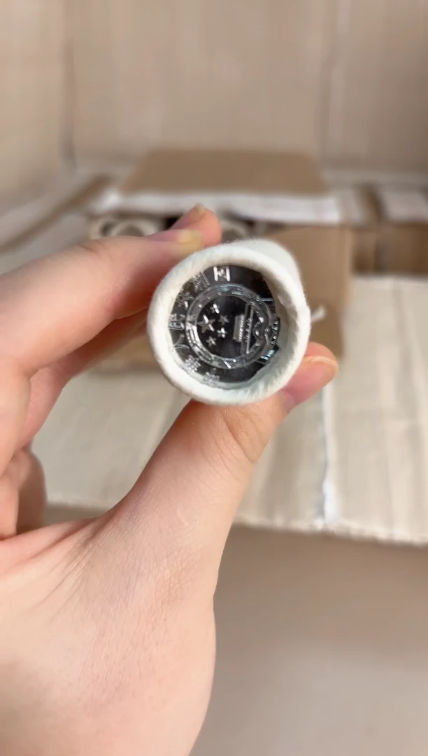 短卷 法定货币原光原卷原厂封装 865