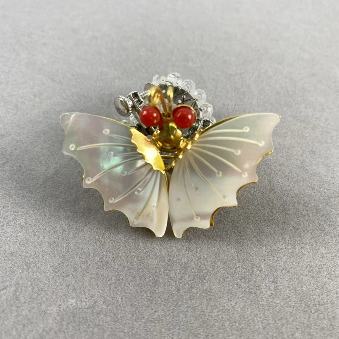 中古饰品胸针吊坠耳饰专拍链接