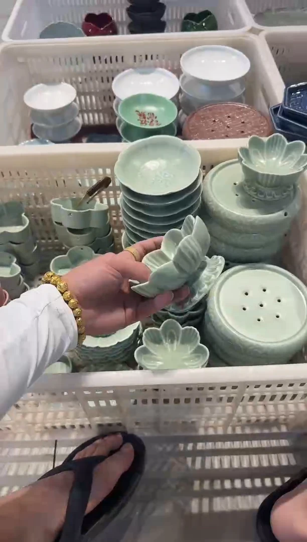 瓷片微瑕商品，介意勿拍