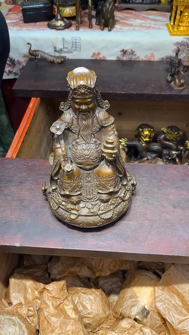W瑞瑞古铜高端精品96