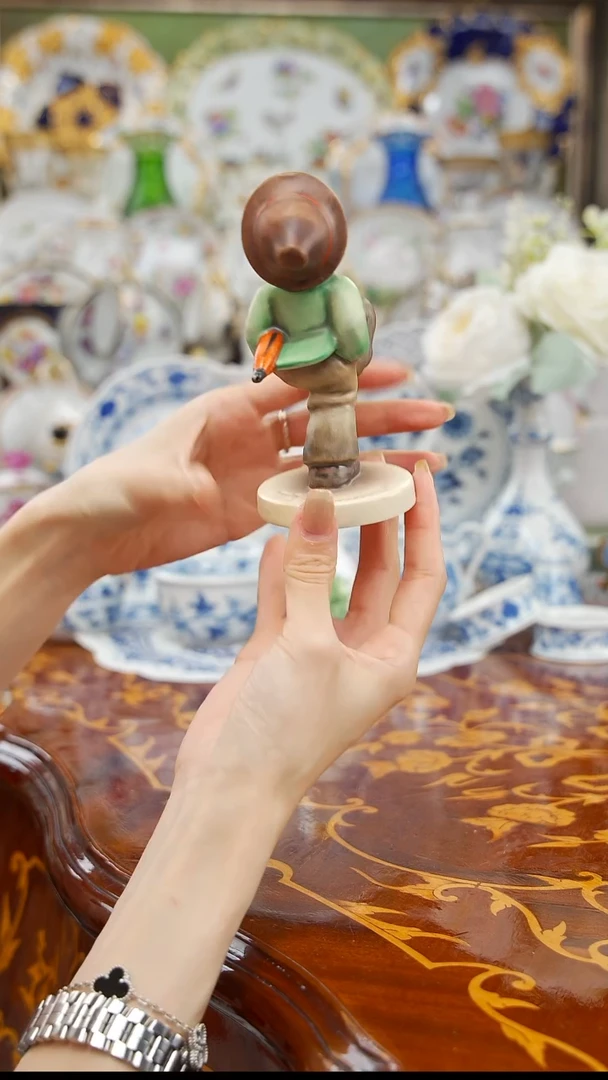 摆件米多家中古瓷器如图所示26