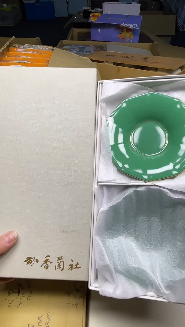 【闪购商品】稻谷壳小宝中古瓷器直播