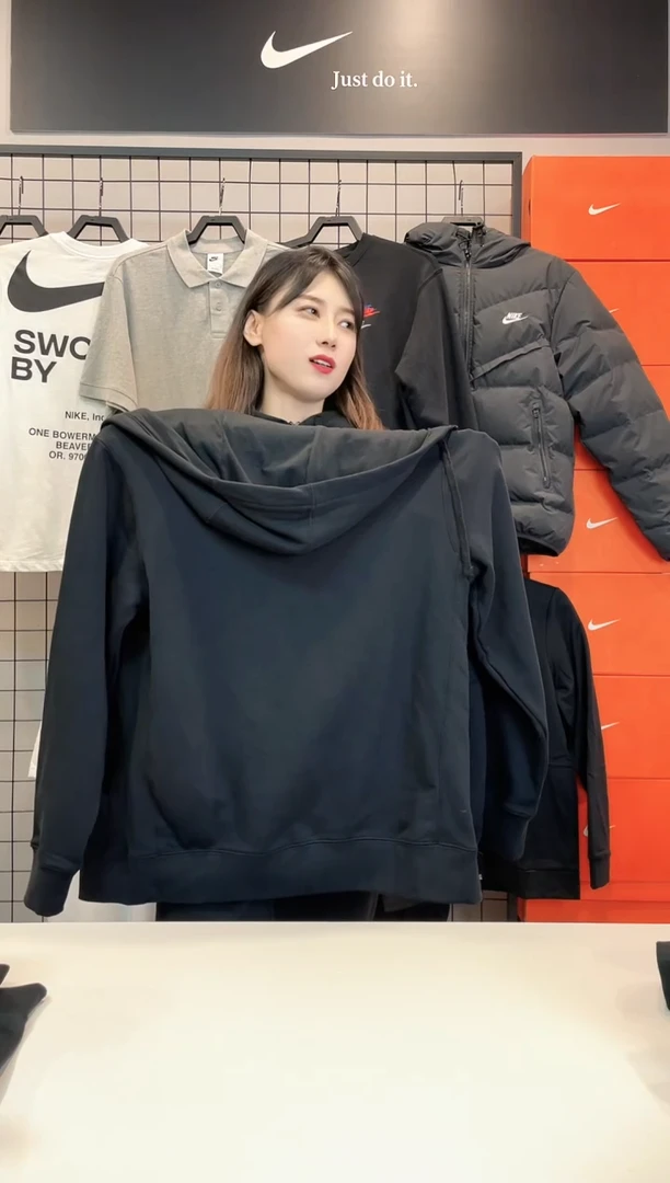 2649 外套黑色  XXL码170斤-190斤