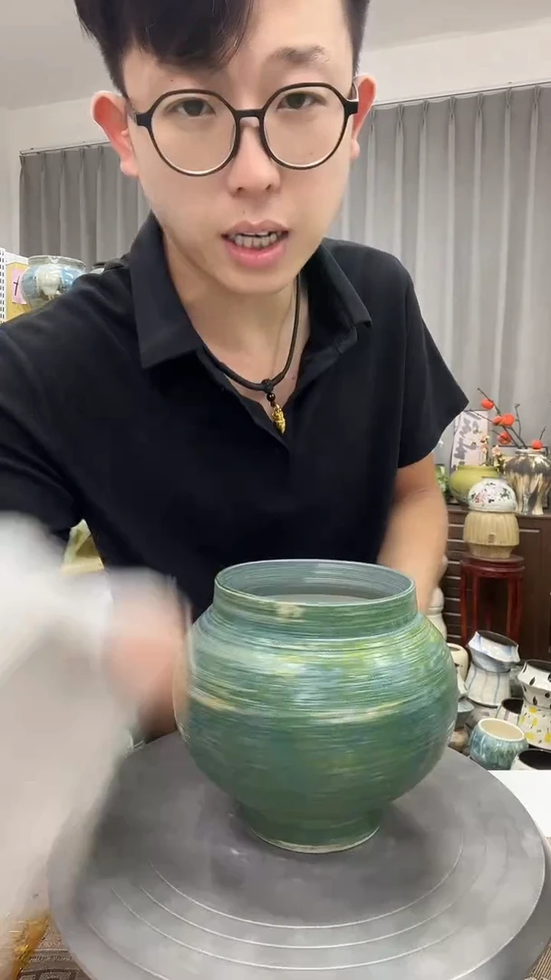 陶瓷花盆  9.11   直播链接