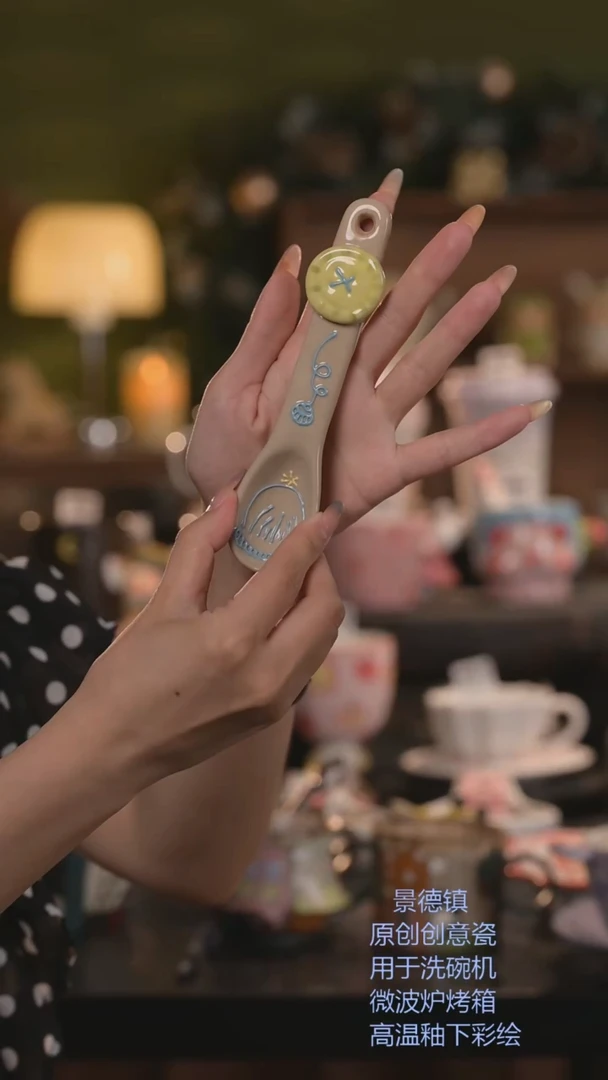 原来是泥原创手作