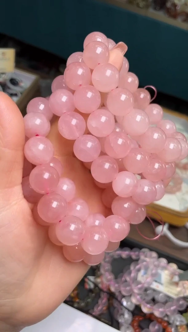 【闪购商品】水晶手链14±/586未镶嵌多样性发一件