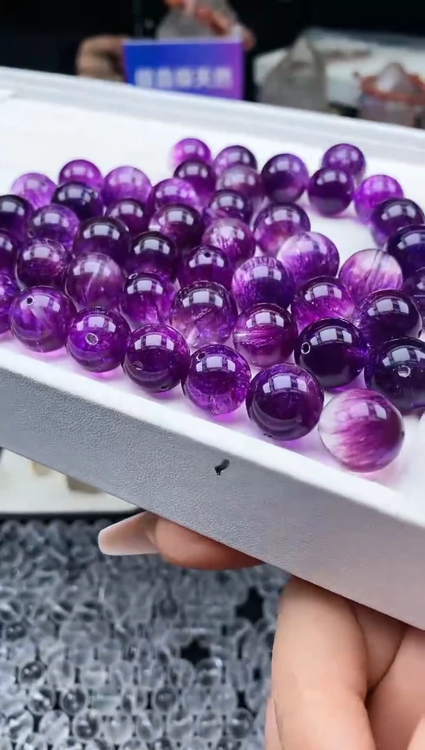 【闪购商品】水晶颈饰未镶嵌147a多样性发其一/2.15/1个