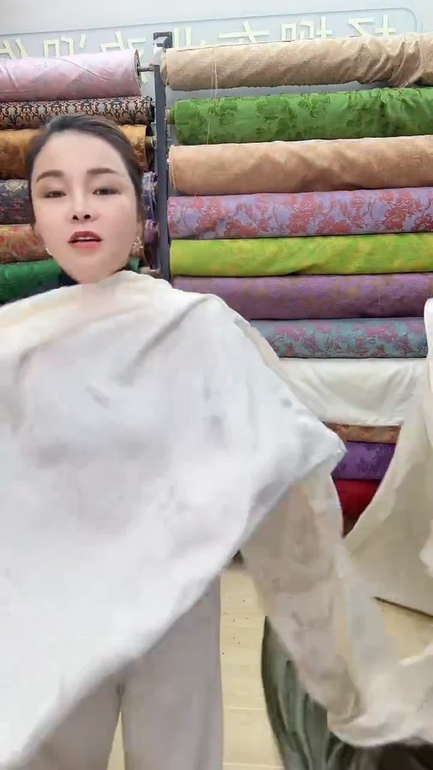 2号白色植物丝1.5米