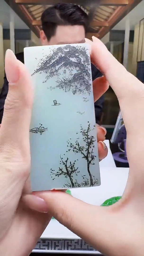 定制和田玉天然和田玉（拍一发一）