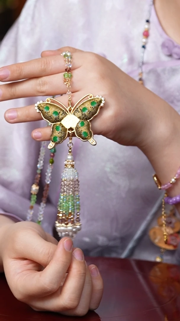 织绣0801非遗国风手工美物