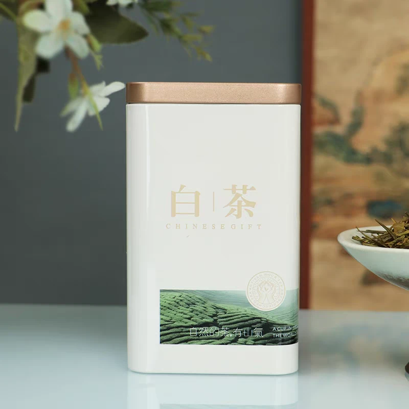 【直播福利】原产地批发2025团购福利专用链接（安吉白茶）50g/罐