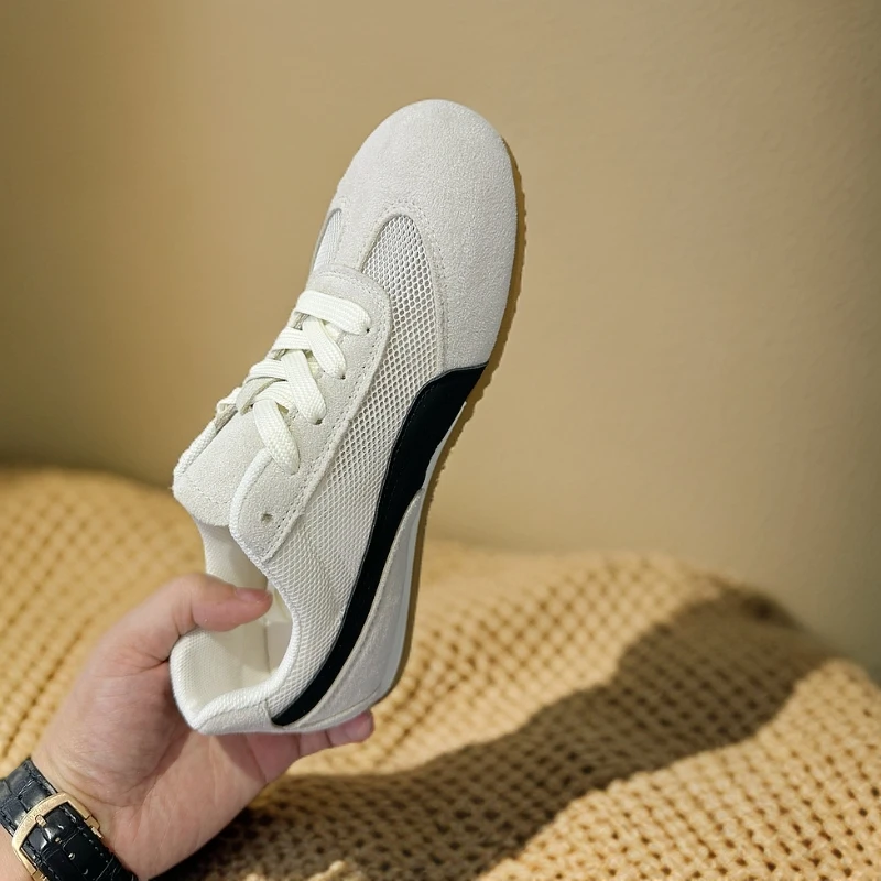 乔家女士德迅鞋（夏季网面）