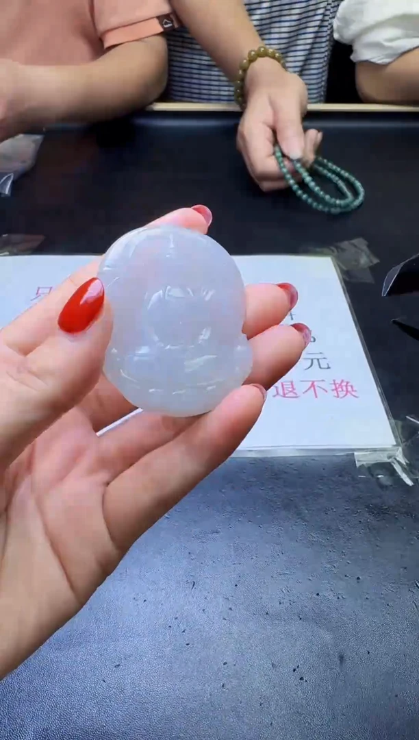 未镶嵌定制翡翠天然翡翠A货