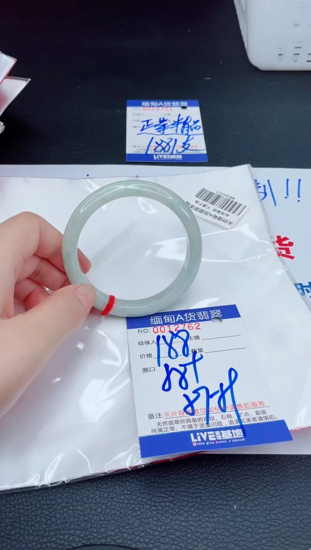 未镶嵌手镯翡翠我1