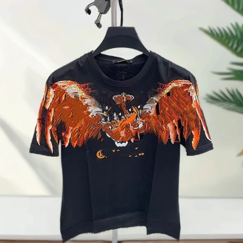 男款时尚休闲百搭T恤625535