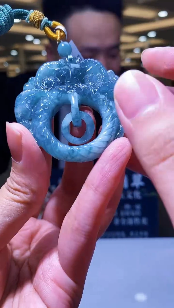 颈饰未镶嵌翡翠M-@@BSGC092719