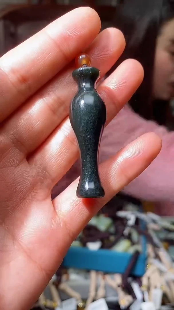【闪购商品】和田玉挂件未镶嵌1