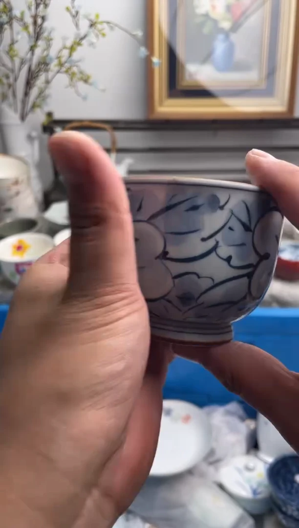 瓷片雯*122-E-