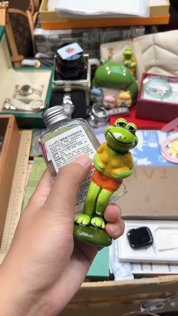 瓷片..全球寻宝高端瓷儿