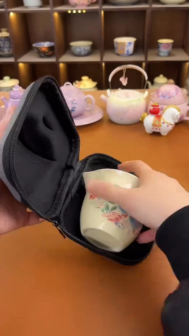 库存仅剩一单（不带礼盒）陶瓷