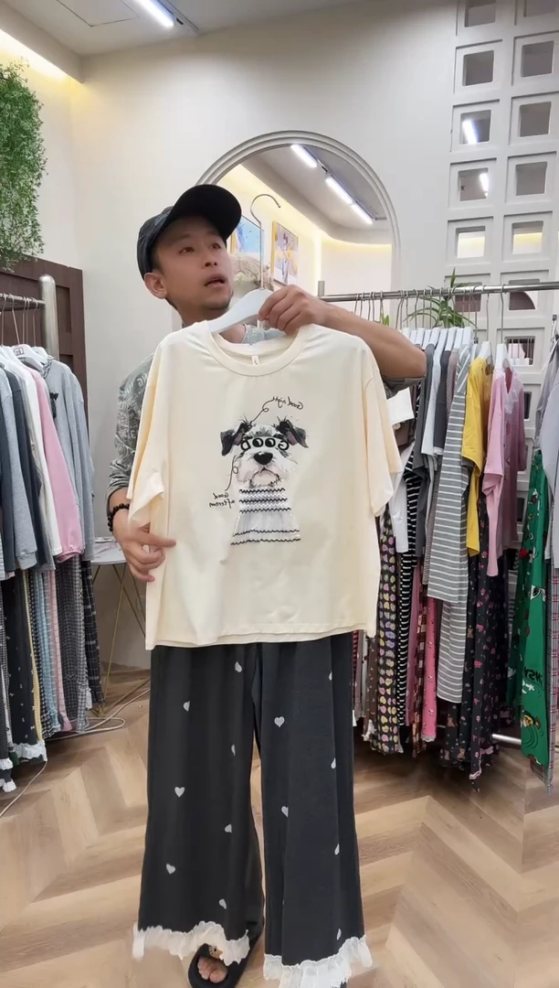 棉半袖长裤XL号130-160斤以下
