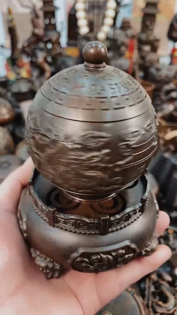 【闪购商品】精铜工匠 别具韵味