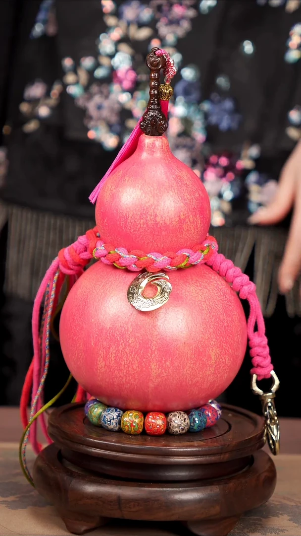 【闪购商品】45易林大漆酒葫芦----188