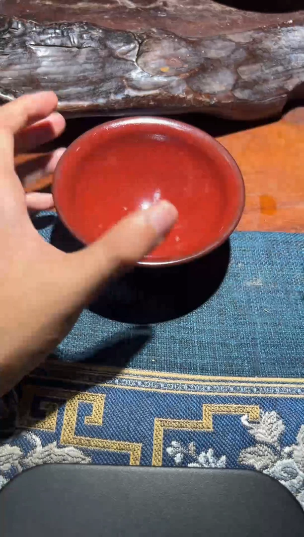 茶盏谢长旺专场作品16