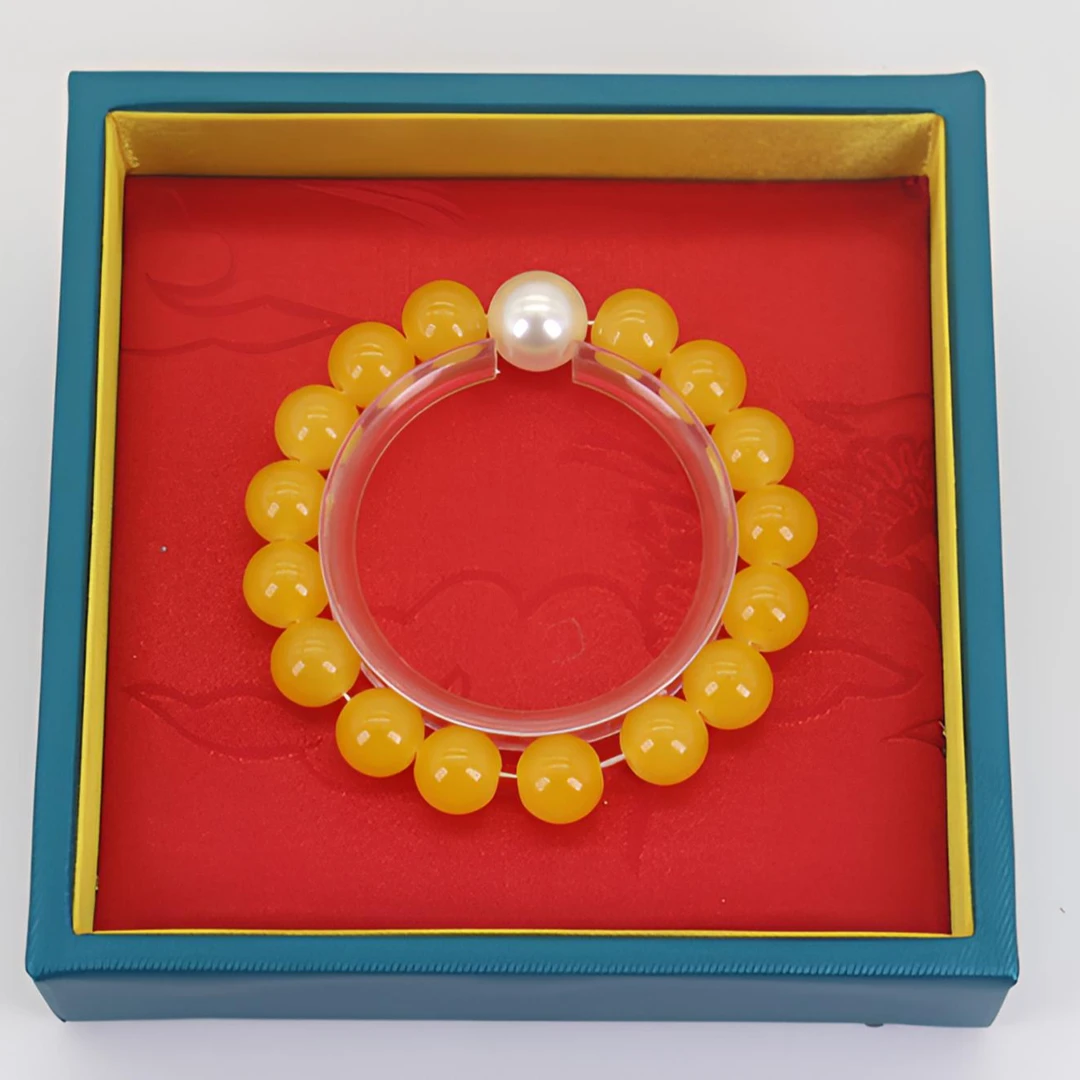 玉As61馆藏黄蓉.玉妈妈款精致百搭（12mm）