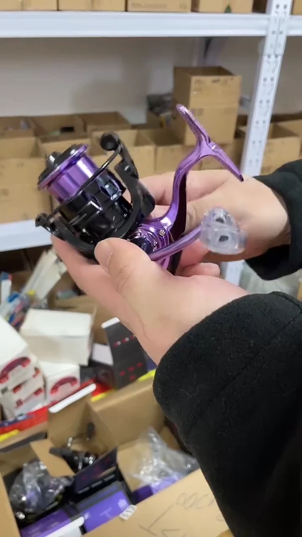 渔轮   HK 2500S型  金属轮