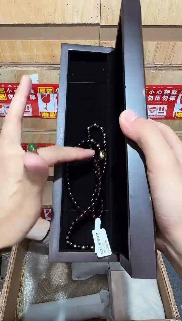 又禧文玩精品手串-无礼盒-@@YS1747