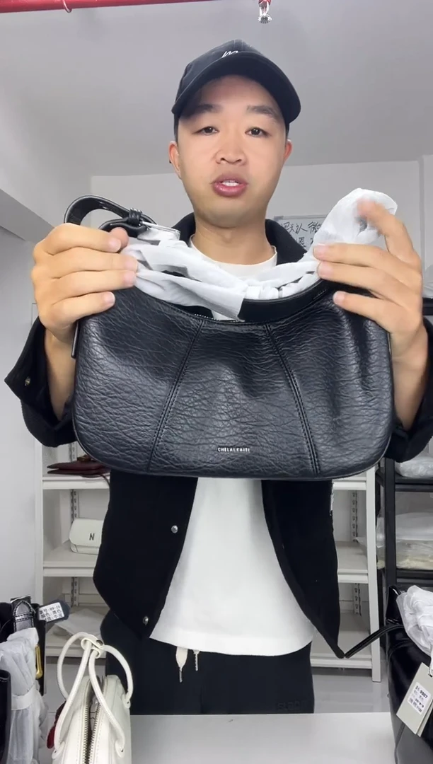 牛皮（革）【尤尤轻奢女包】时尚百搭轻奢款式女包512