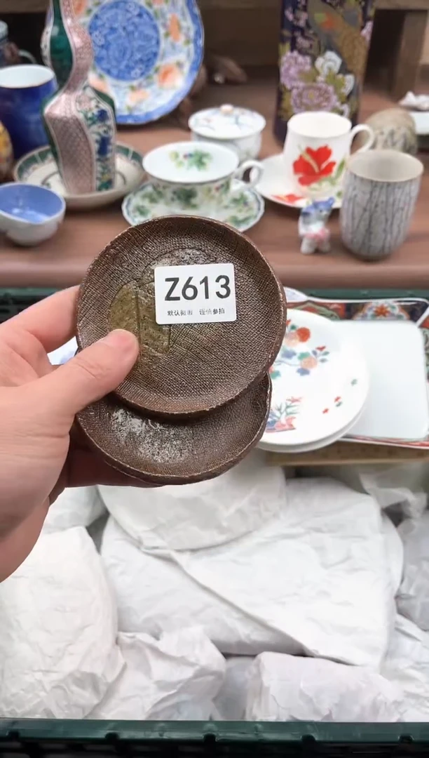 【闪购商品】瓷片613