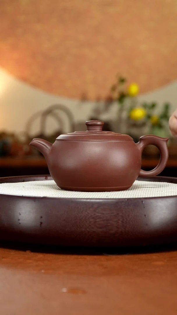 茶壶紫砂宜兴紫砂壶
