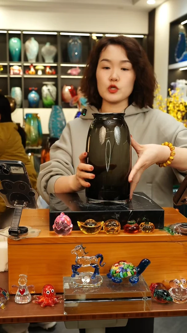 外贸花瓶尾货花瓶065