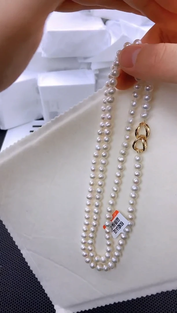 未镶嵌耳饰淡水珍珠xl1050