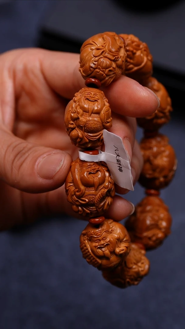 橄榄核吊坠橄榄核